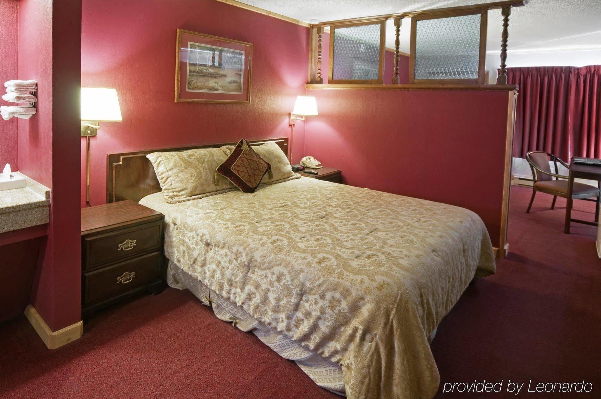 Americas Best Value Inn & Suites Macon At Sunset Dr Zimmer foto